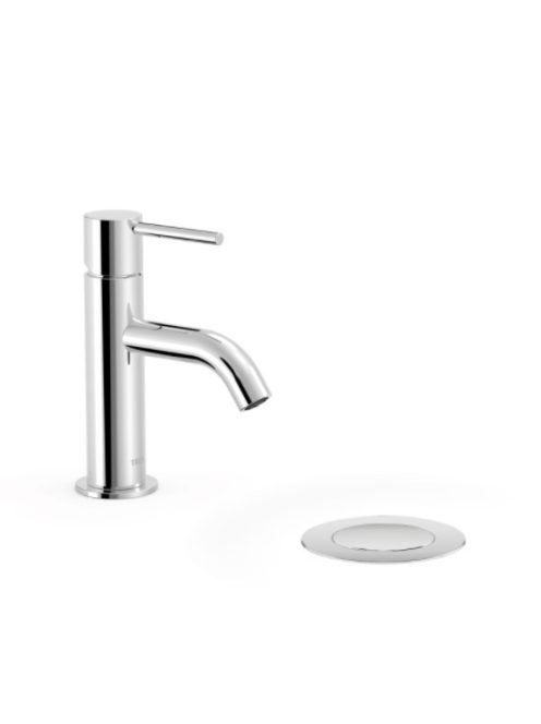 Tres Study Exclusive egykaros mosdó csaptelep leeresztővel,