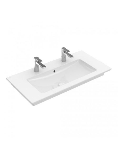 Villeroy & Boch Venticello mosdó 120cm Ceramic Plus felülett