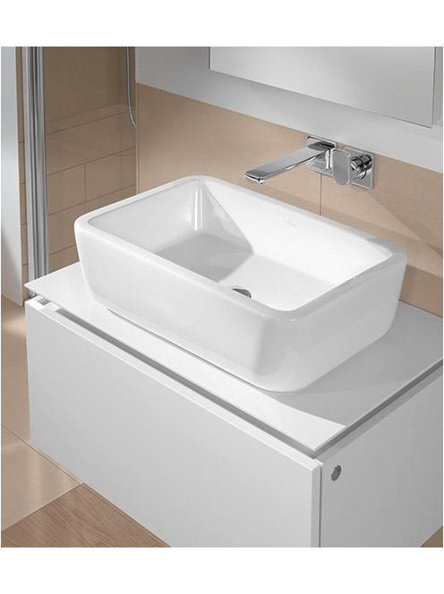 Villeroy & Boch Architectura mosdó 600 x 400 mm 41276001 - F
