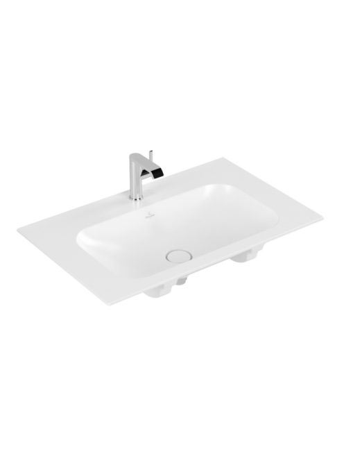 Villeroy & Boch Finion kerámia mosdó 80x50 cm túlfolyó nélkü