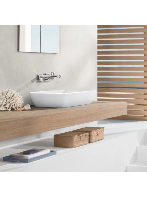 Villeroy & Boch Artis stone white mosdótál 58x38 cm 417258RW