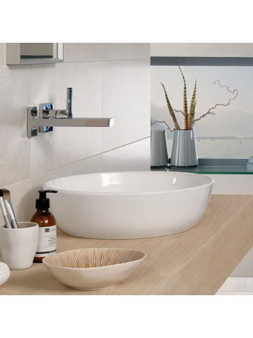 Villeroy & Boch Artis fehér mosdótál 43x43 cm 41794301 - Für