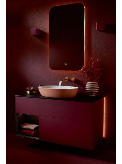 Villeroy & Boch Artis rózsaszín mosdótál 61x41 cm 419861BCT0