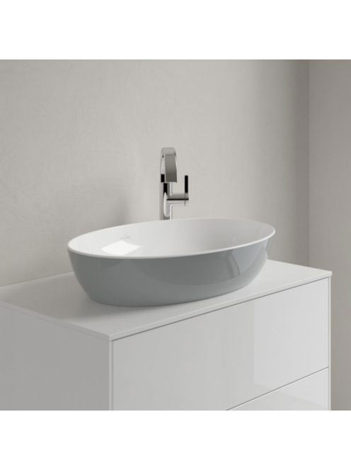 Villeroy & Boch Artis szürke mosdótál 61x41 cm 419861BCT7 -