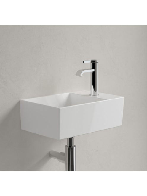 Villeroy & Boch Memento 2.0 Kézmosó túlfolyó nélkül 40x26 cm