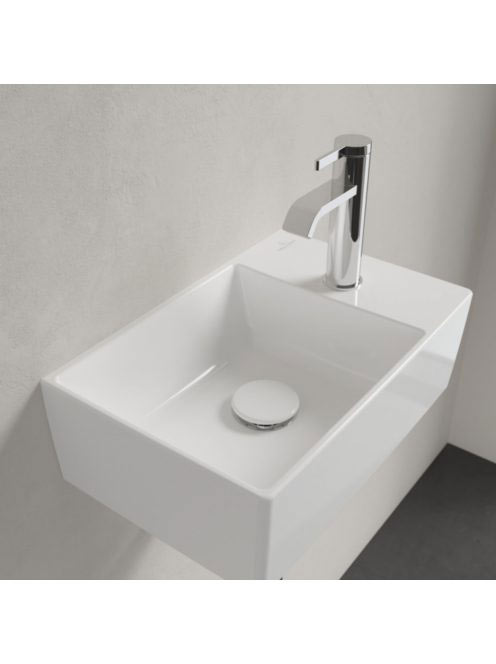 Villeroy & Boch Memento 2. Kézmosó túlfolyó nélkül 40x26 cm,