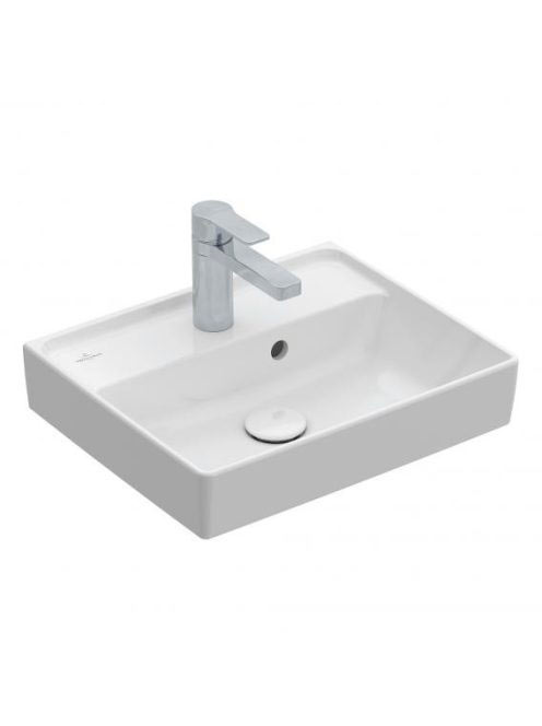 Villeroy & Boch Collaro Kézmosó 45x37 cm, fehér 43344501 - F