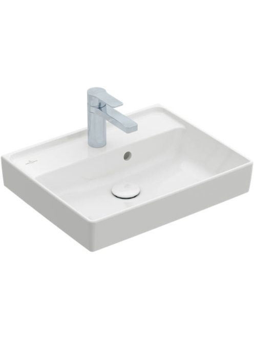 Villeroy & Boch Collaro Kézmosó 50x40 cm, csiszolt alsó felü