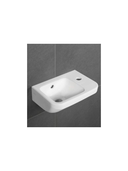 Villeroy & Boch Architectura Kézmosó jobbos 360 x 260 mm 437
