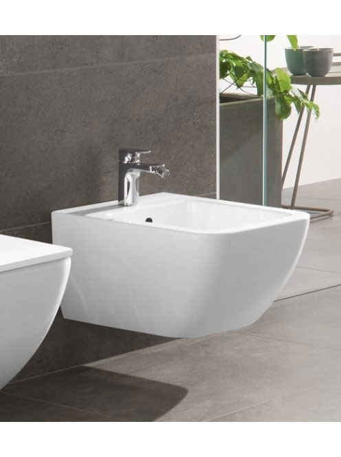 Villeroy & Boch Venticello fali bidé 44110001 - Fürdőszoba -