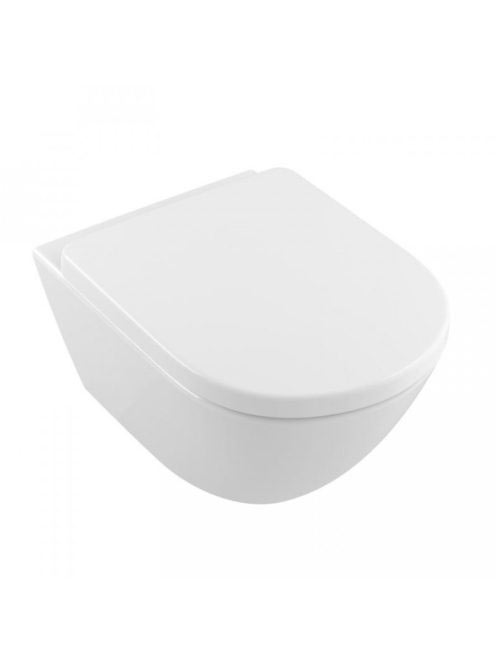 Villeroy & Boch Subway 2.0 Gyűrű nélküli mélyöbítésű WC komf