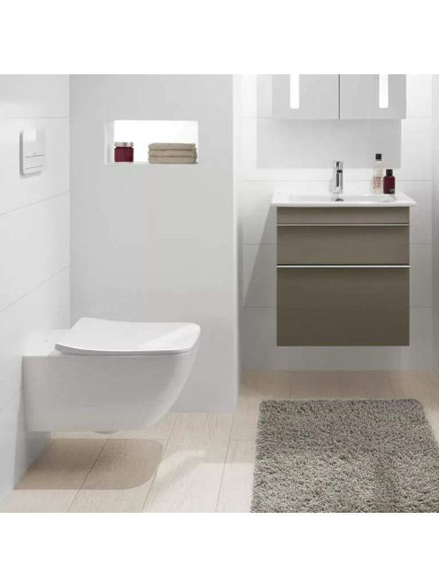 Villeroy & Boch Venticello CeramicPlus mély öblítésű fali WC