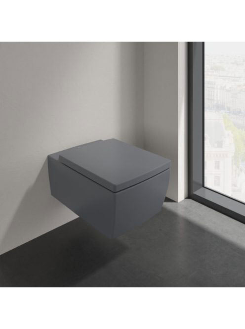 Villeroy & Boch Memento 2.0 hátsó kifolyású WC csésze 37,5x5