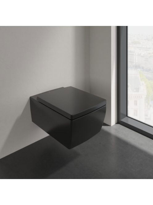 Villeroy & Boch Memento 2.0 hátsó kifolyású WC csésze 37,5x5