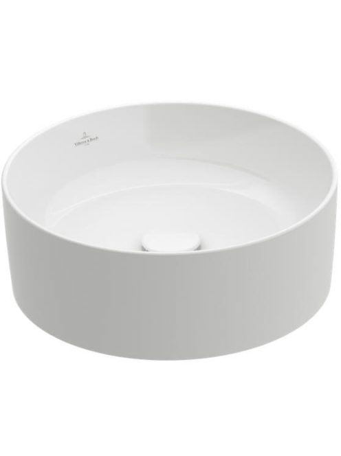 Villeroy & Boch Collaro pultra ültethető mosdótál 40 cm, feh