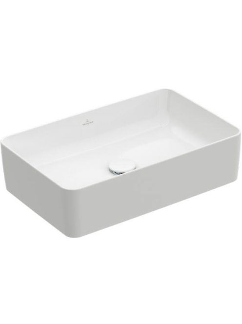 Villeroy & Boch Collaro Pultra ültethető mosdótál 56x36 cm,