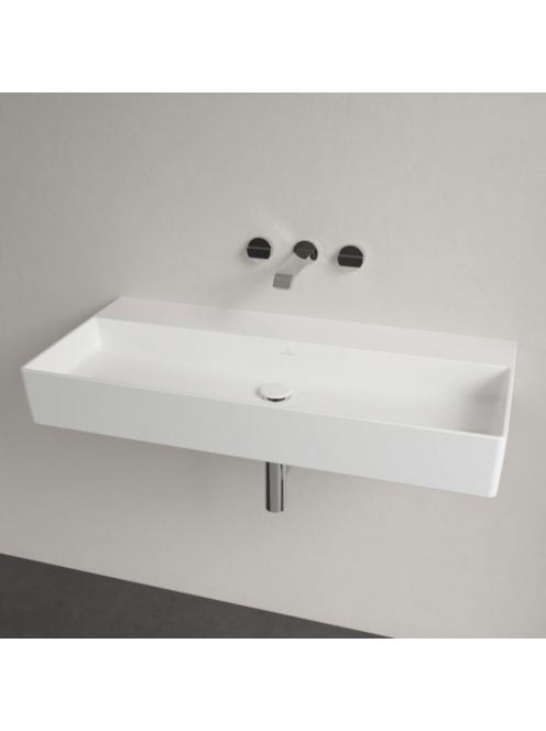 Villeroy & Boch Memento 2.0 Mosdó csaplyuk és túlfolyó nélkü