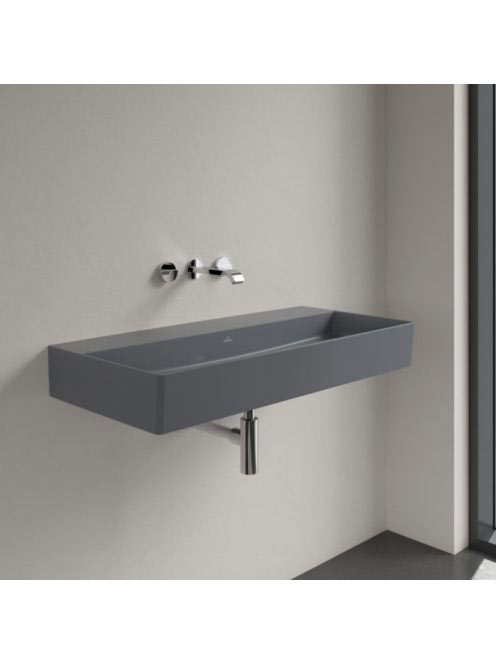 Villeroy & Boch Memento 2.0 Mosdó túlfolyó és csapfurat nélk