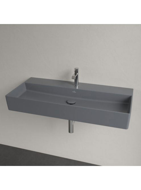 Villeroy & Boch Memento 2.0 Mosdó túlfolyó nélkül 100x47 cm,