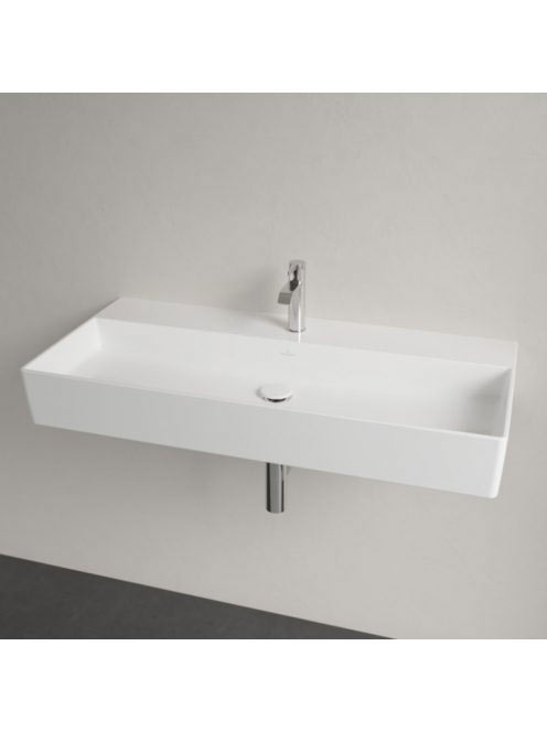 Villeroy & Boch Memento 2.0 Mosdó túlfolyó nélkül 100x47 cm,