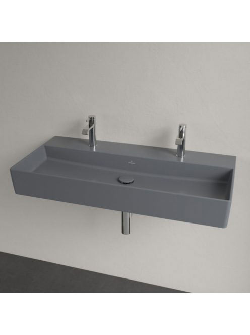Villeroy & Boch Memento 2.0 Mosdó túlfolyó nélkül 100x47 cm,
