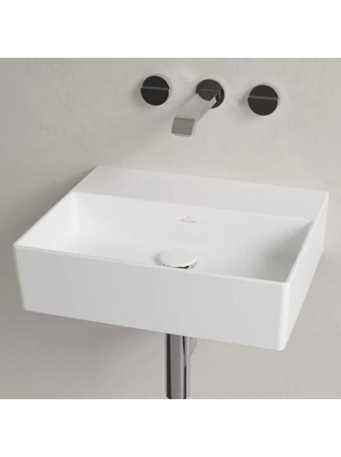 Villeroy & Boch Memento 2.0 Mosdó csapfurat és túlfolyó nélk