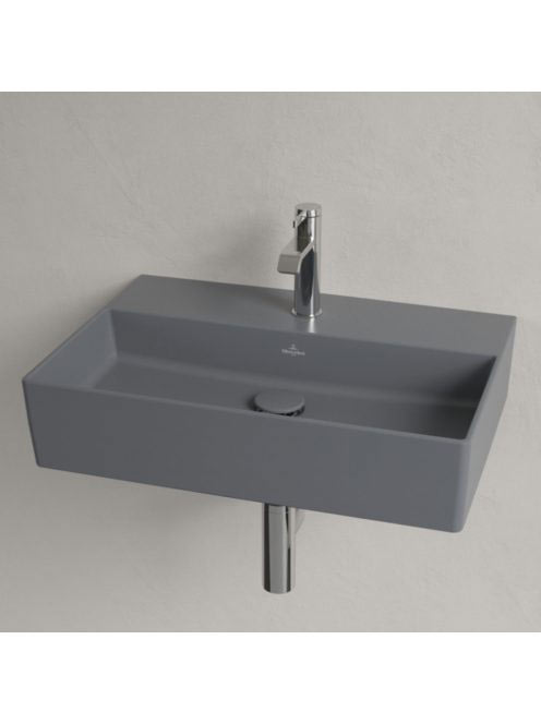 Villeroy & Boch Memento 2.0 Mosdó túlfolyó nélkül 60x42 cm,