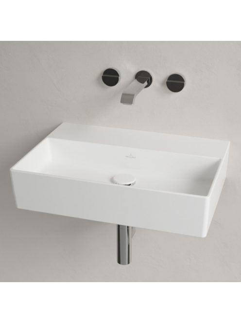 Villeroy & Boch Memento 2.0 Mosdó csapfurat és túlfolyó nélk