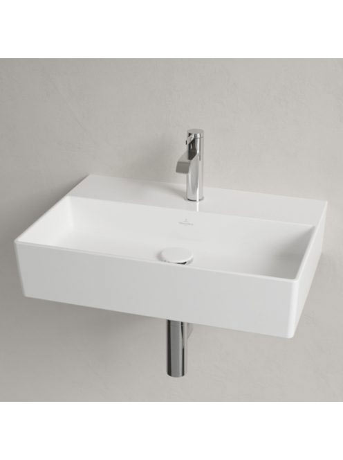 Villeroy & Boch Memento 2.0 Mosdó túlfolyó nélkül 60x42 cm,