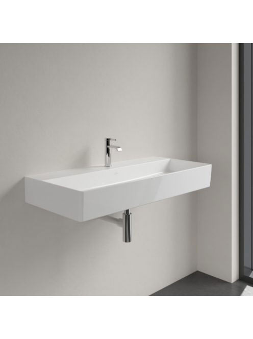Villeroy & Boch Memento 2.0 Mosdó túlfolyó nélkül 100x47 cm,