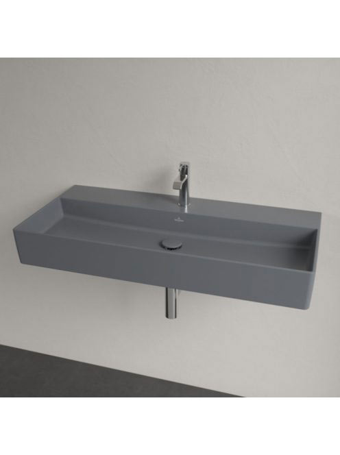 Villeroy & Boch Memento 2.0 Mosdó túlfolyó nélkül 100x470 cm