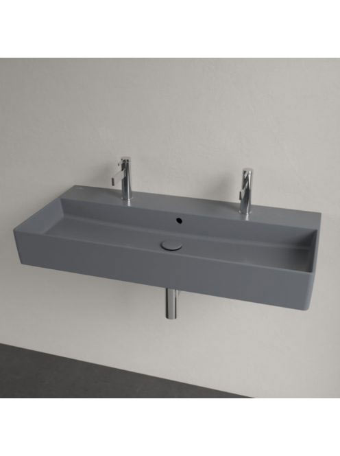Villeroy & Boch Memento 2.0 Mosdó túlfolyóval 100x47 cm, két