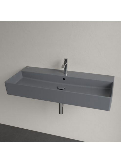 Villeroy & Boch Memento 2.0 Mosdó túlfolyóval 100x47 cm, Cer