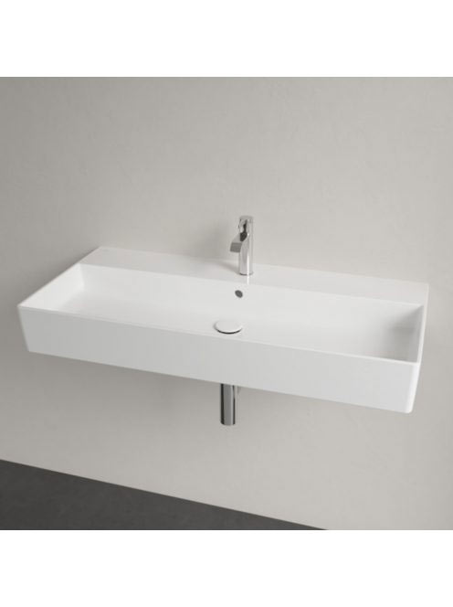 Villeroy & Boch Memento 2.0 Mosdó túlfolyóval 100x47 cm, Cer
