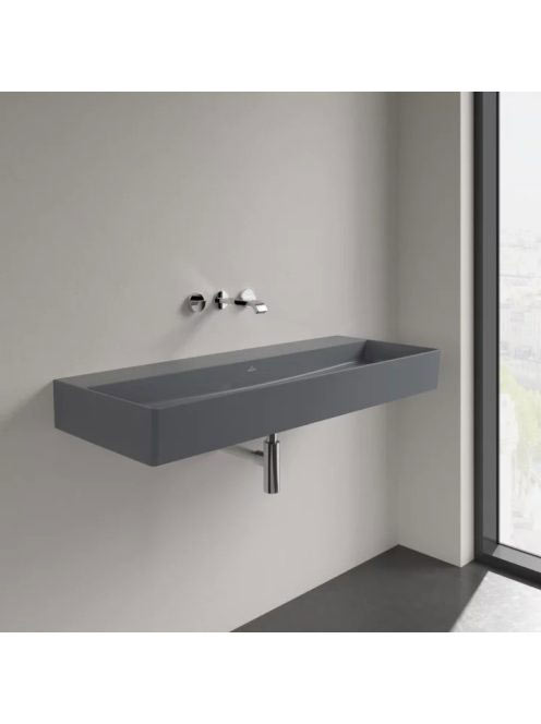 Villeroy & Boch Memento 2.0 Mosdó túlfolyó és csapfurat nélk