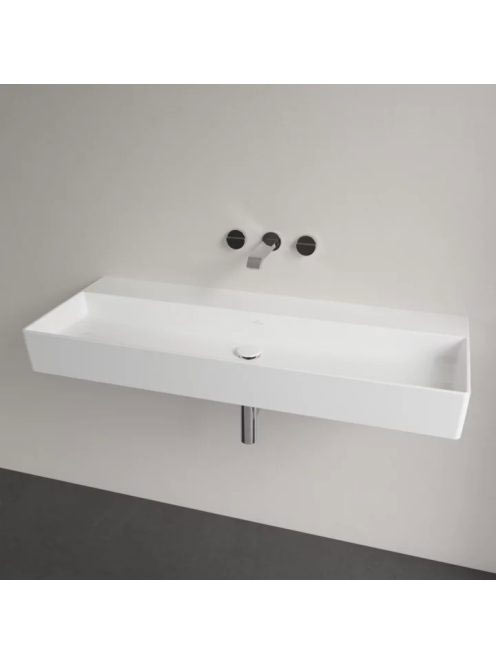 Villeroy & Boch Memento 2.0 Mosdó túlfolyó és csapfurat nélk