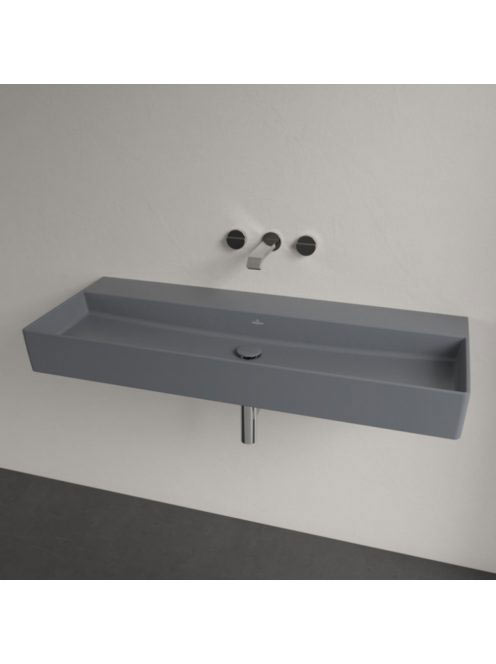 Villeroy & Boch Memento 2.0 Mosdó túlfolyó és csapfurat nélk