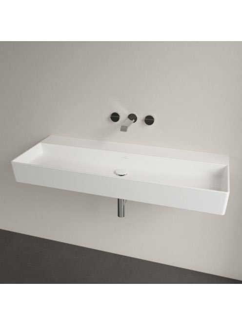 Villeroy & Boch Memento 2.0 Mosdó túlfolyó és csapfurat nélk