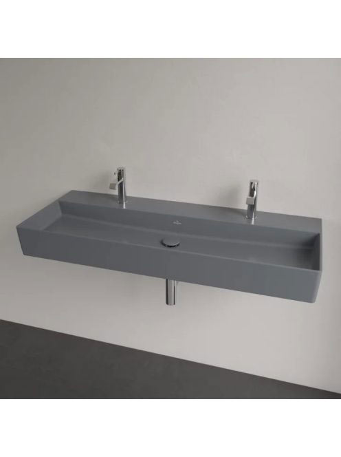 Villeroy & Boch Memento 2.0 Mosdó túlfolyó nélkül 120x47 cm,