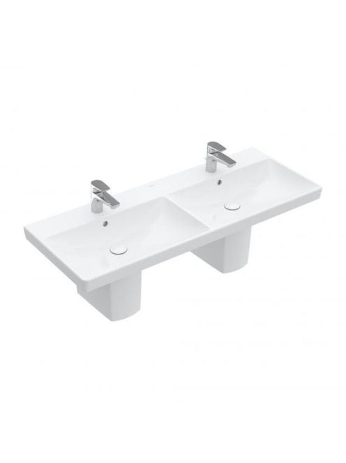 Villeroy & Boch Avento dupla mosdó 120cm 4A23CK01 - Fürdőszo