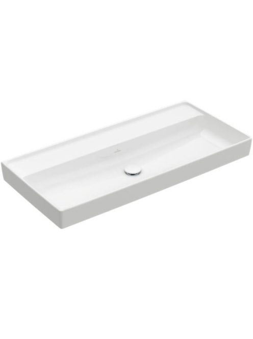 Villeroy & Boch Collaro Beépíthető mosdó 100x47 cm, CeramicP