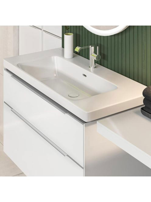 Villeroy & Boch Subway 3.0 beépíthető mosdó 100x47cm, Cerami