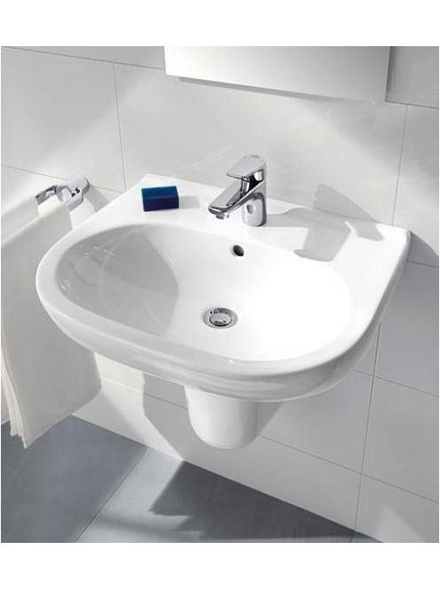 Villeroy & Boch O.novo 600x490 mm mosdó 51606001 - Fürdőszob