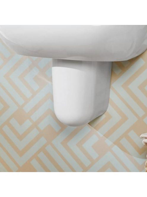 Villeroy & Boch O.novo szifontakaró 52660001 - Fürdőszoba -