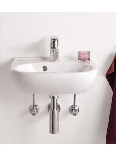 Villeroy & Boch O.novo 500x400 mm compact kézmosó 53605001 -