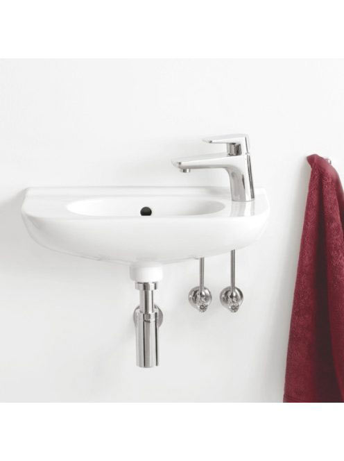 Villeroy & Boch O.novo Kézmosó Kompakt 500x25 cm, fehér 5361