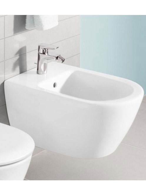Villeroy & Boch Subway 2.0 Bidé 370 x 565 mm 54000001 - Fürd