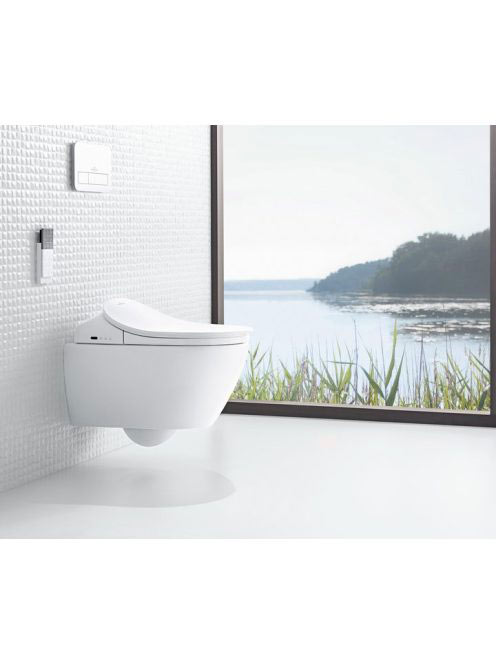 EGYEDI ÁR Villeroy & Boch Subway 2.0 ViClean gyűrű nélküli m