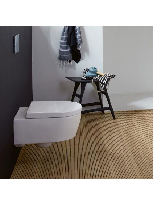 Villeroy & Boch Avento WC csésze és ülőke kombipack 5656HRR1