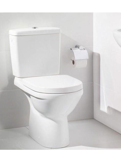 Villeroy & Boch O.novo Monoblokk WC csésze alsós 56610101 -
